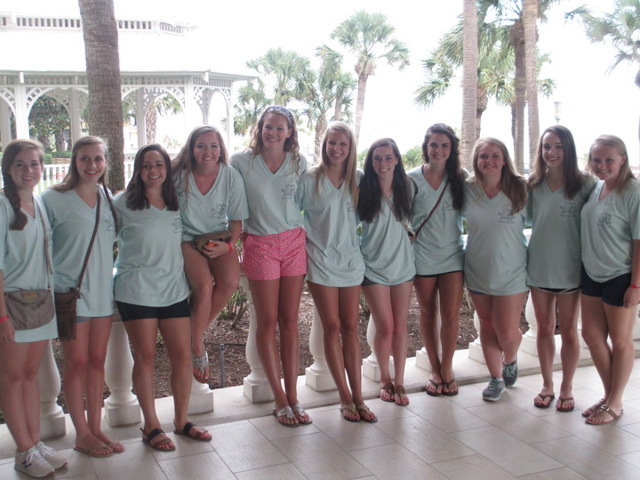 Sr Dette Trip   San Luis T-Shirt Photo