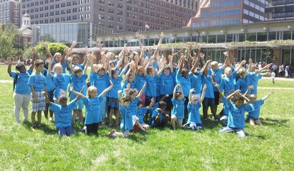 Picture of St. Martin's Choir Camp 2014 Custom T-Shirt Design St. Martin's Choir Camp 2014 T-Shirt Photo