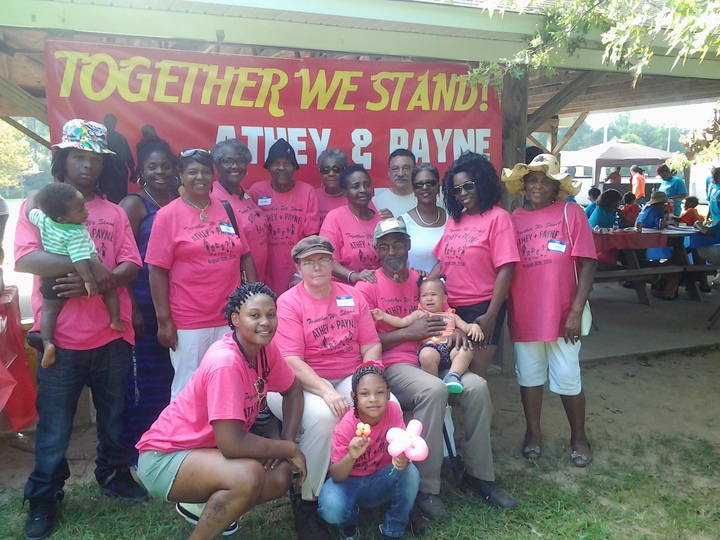 Together We Stand ! T-Shirt Photo