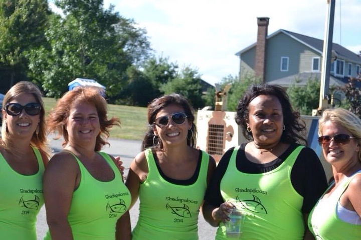 Shadapalooza 2014 T-Shirt Photo