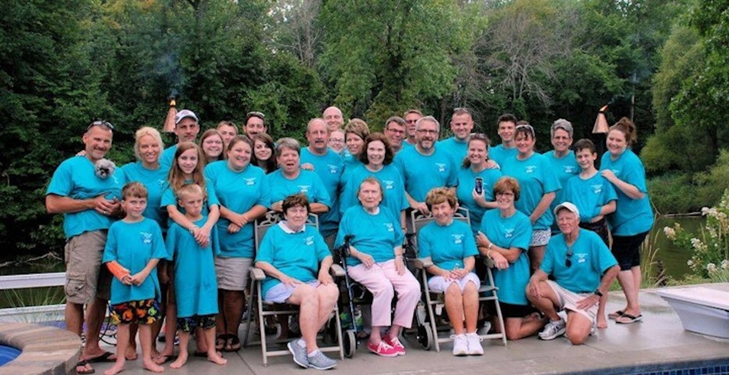 Stillman Family Reunion 2014 T-Shirt Photo