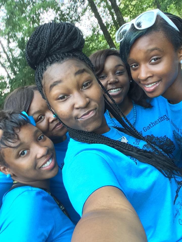 Lewis Family Gathering T-Shirt Photo