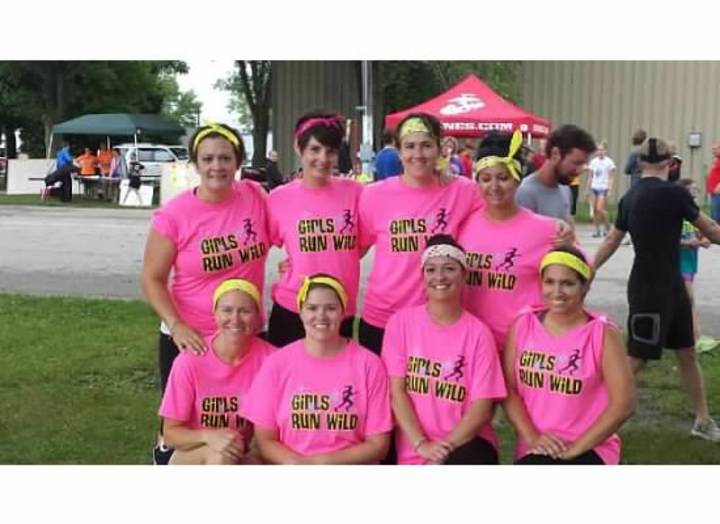 2014 Mud Run T-Shirt Photo