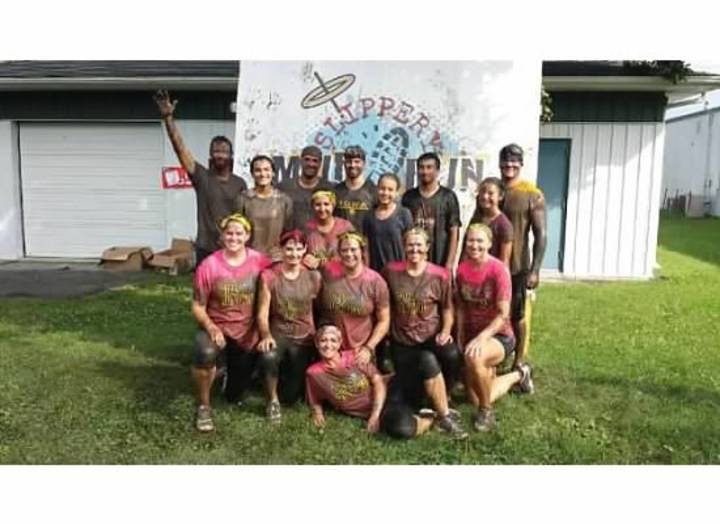 Dirty Girls Run Wild T-Shirt Photo