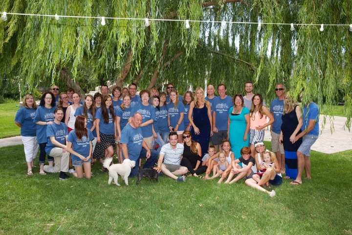 Schlittenhart Reunion 2014 T-Shirt Photo