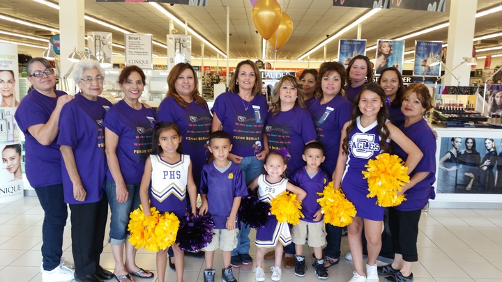 We Got Spirit T-Shirt Photo