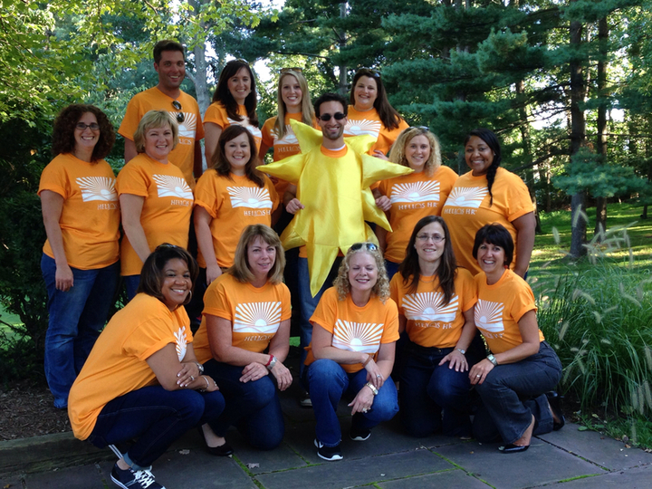 Picture of Helios Hr Sunshine Makers Custom T-Shirt Design Helios Hr Sunshine Makers T-Shirt Photo