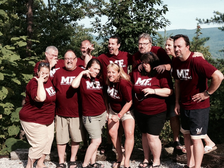 M Fers! T-Shirt Photo