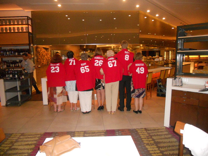 Mary's 65th T-Shirt Photo