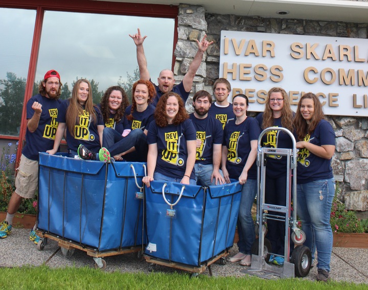 Rev It Up 2014 T-Shirt Photo