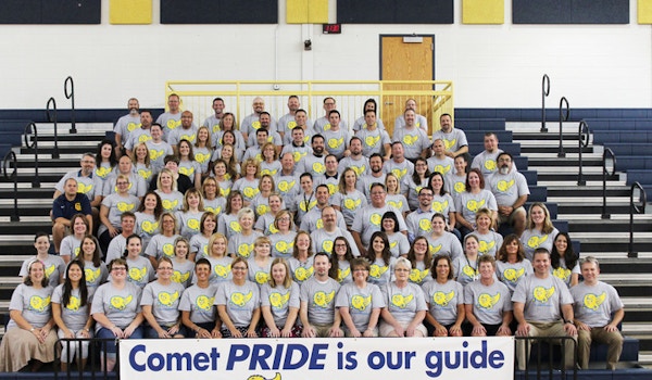 Picture of 2014 2015 Grand Ledge High School Staff Picture Custom T-Shirt Design 2014 2015 Grand Ledge High School Staff Picture T-Shirt Photo
