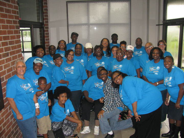 Lake Charles District Cogic T-Shirt Photo