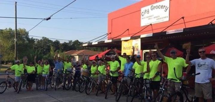 Tour De Hill 2014 T-Shirt Photo