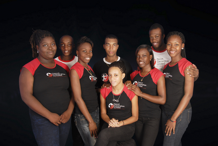 Team Nexxt Generation United T-Shirt Photo