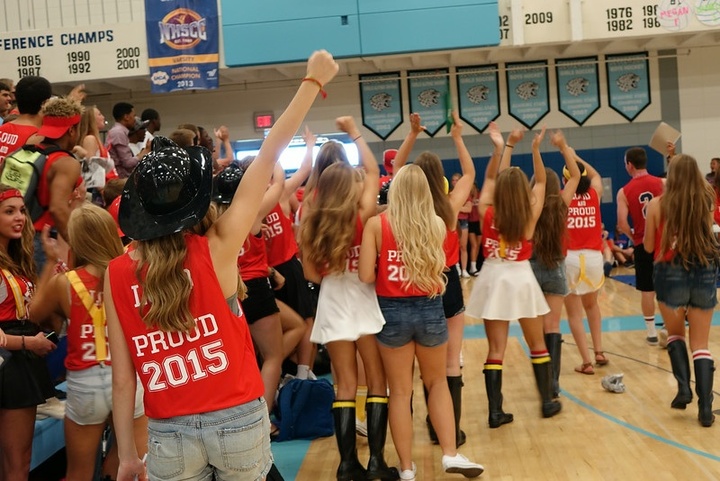 Senior Jerseys T-Shirt Photo