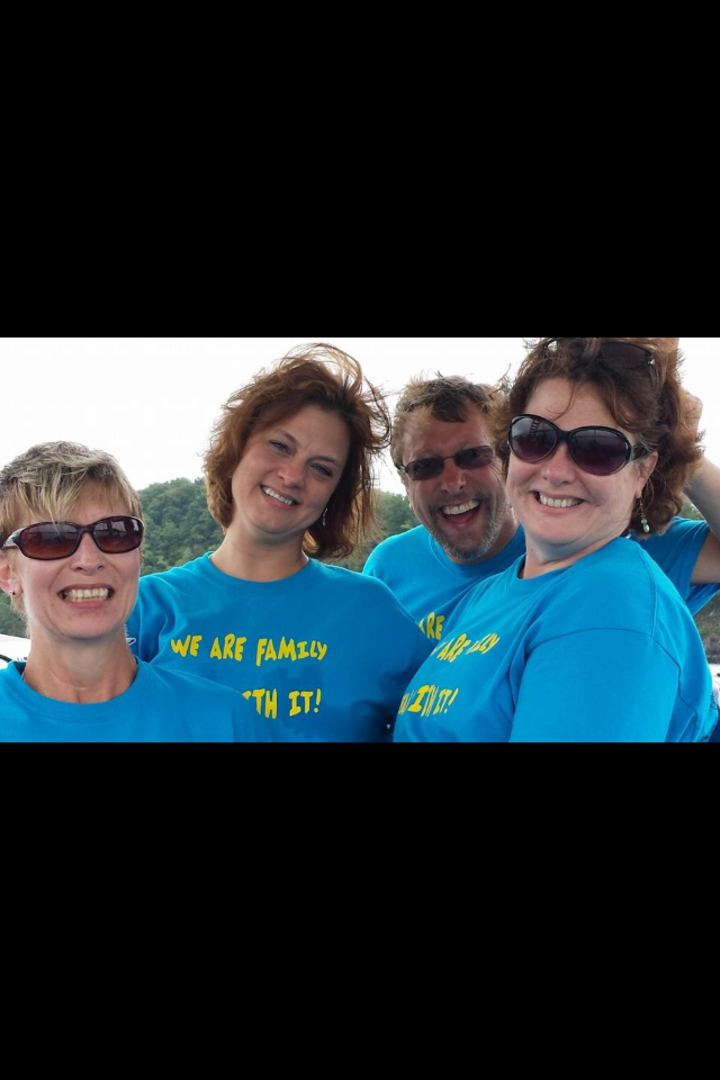 Carnes Family Reunion T-Shirt Photo
