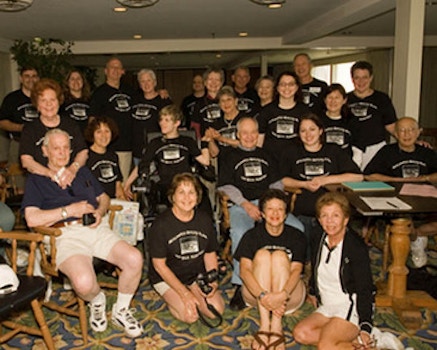 Berlowitz Family: 100 Years Since Ellis Island T-Shirt Photo