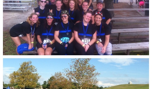 End Of Watch Foundation   Run For Hope 5k T-Shirt Photo