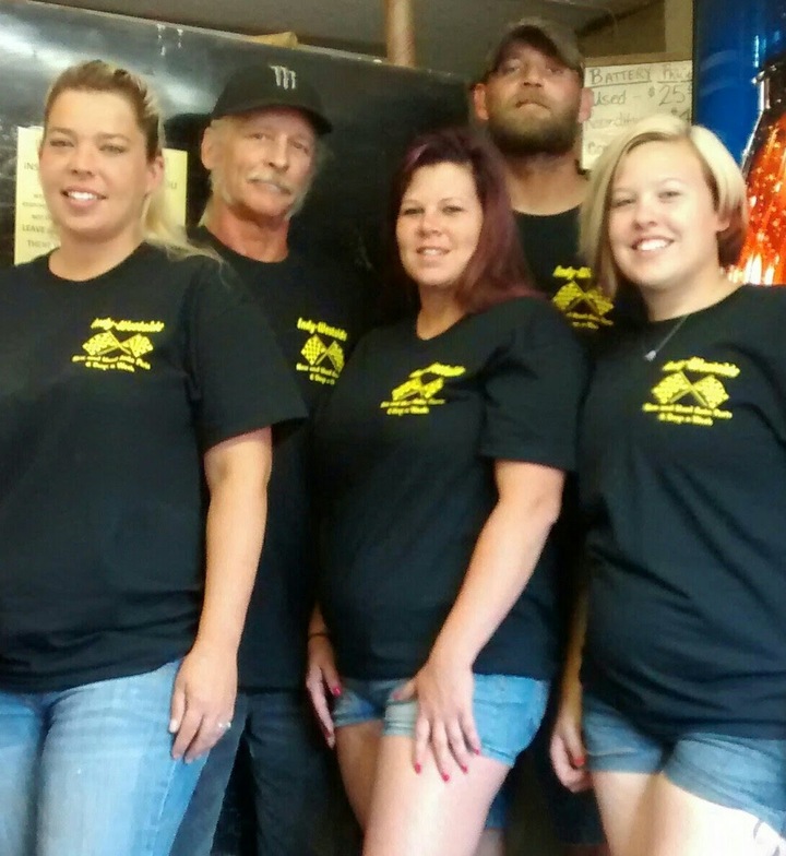 Indy Westside Crew T-Shirt Photo