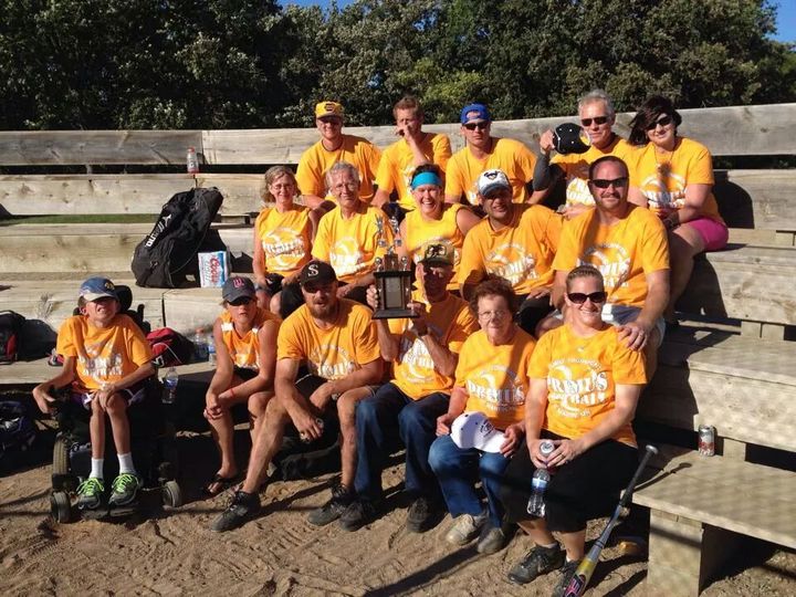 Family Tournament T-Shirt Photo