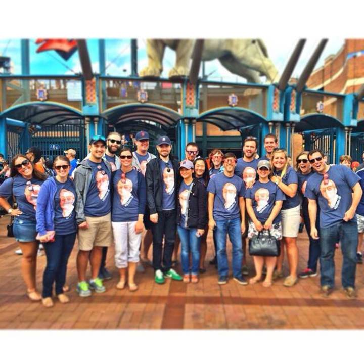 30 In The D! T-Shirt Photo