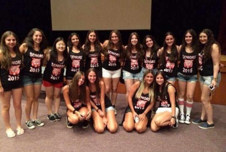 Senior Picture T-Shirt Photo