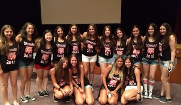 Picture of Senior Picture Custom T-Shirt Design Senior Picture T-Shirt Photo