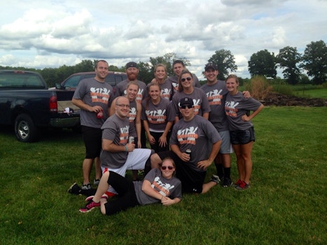 Fun Day On The Fields! T-Shirt Photo