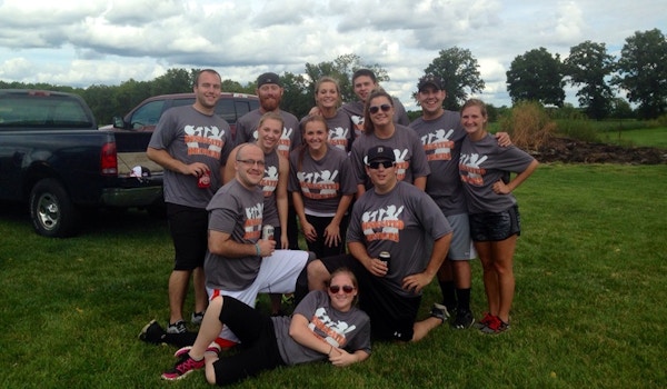 Fun Day On The Fields! T-Shirt Photo