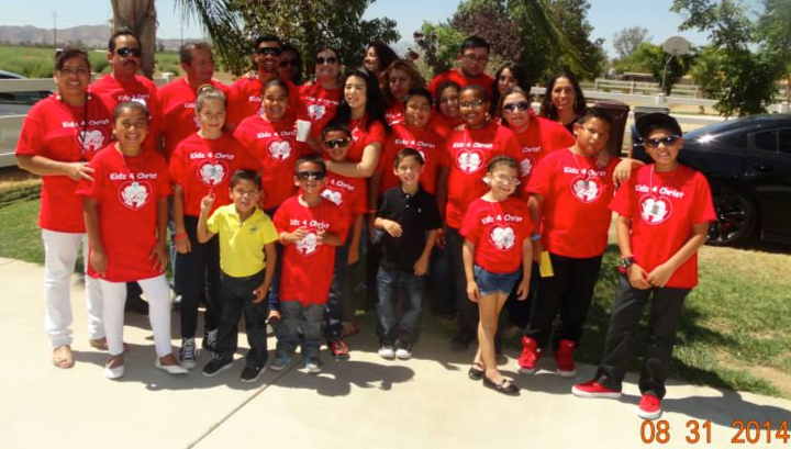 Rising Generations Church T-Shirt Photo