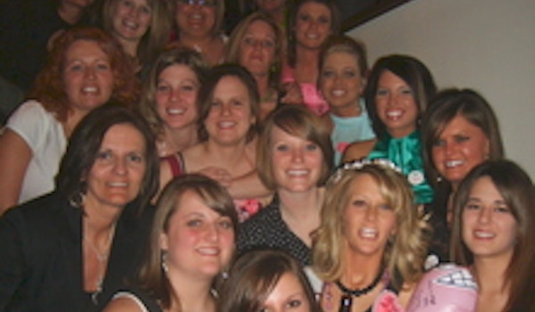 Picture of Calee's Bachelorette Bash! Custom T-Shirt Design Calee's Bachelorette Bash! T-Shirt Photo