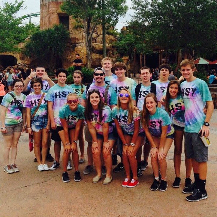 Rock The Universe Adventure With Hsy T-Shirt Photo