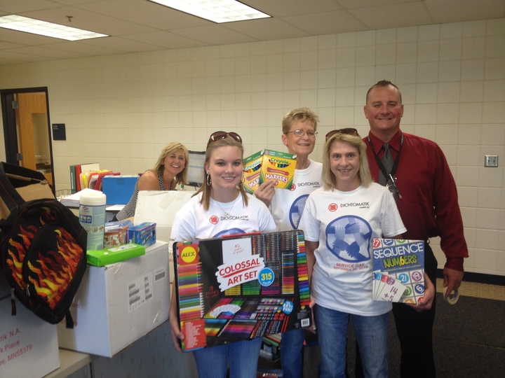 Eagle Creek Partnership T-Shirt Photo