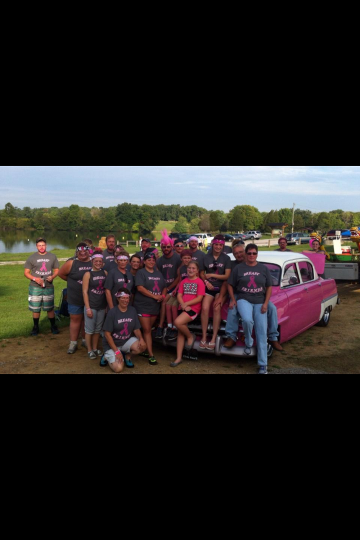 Breast Friends T-Shirt Photo