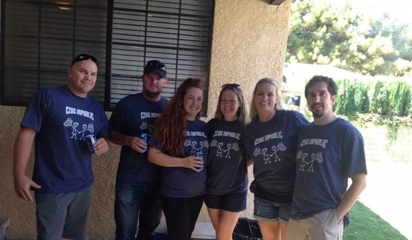 Picture of Czug In Public Custom T-Shirt Design Czug In Public T-Shirt Photo