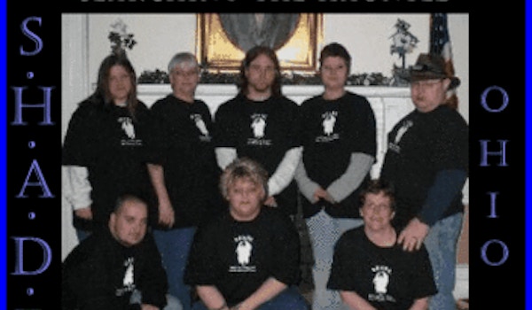 Ghost Investigation T-Shirt Photo