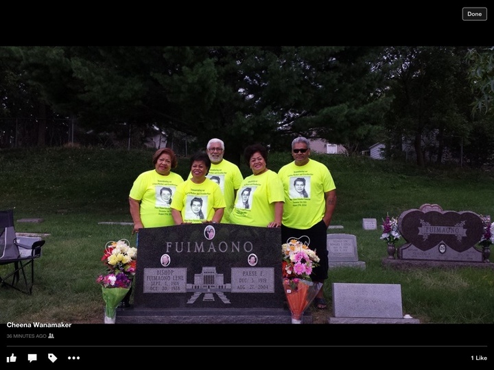 Team Lene & Paese T-Shirt Photo