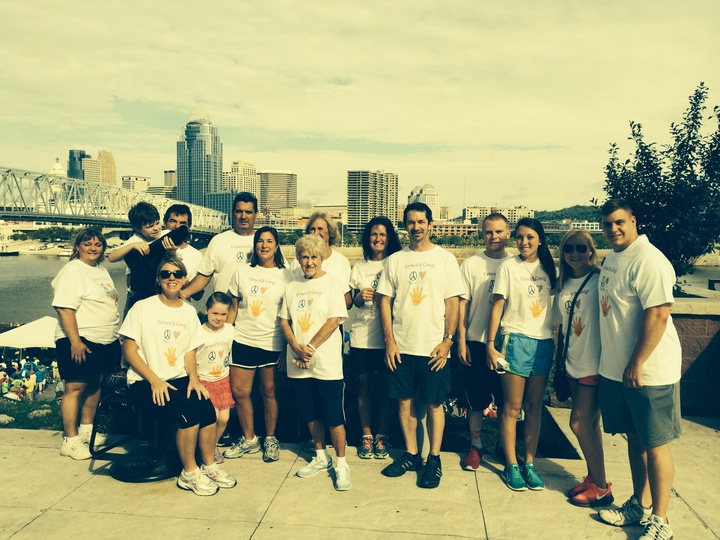 Gracie's Gang T-Shirt Photo