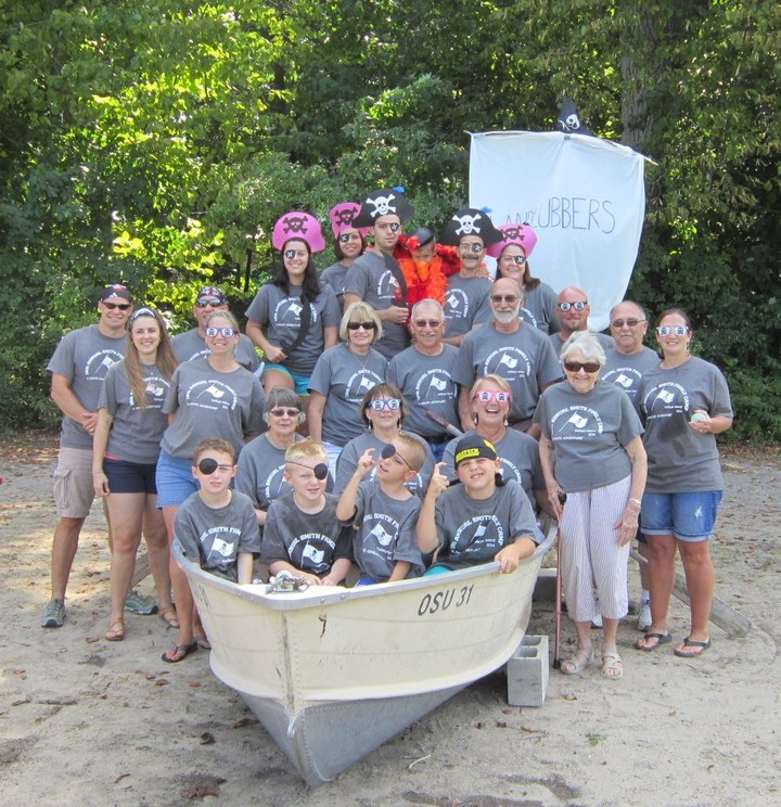 "A Pirate Adventure" T-Shirt Photo