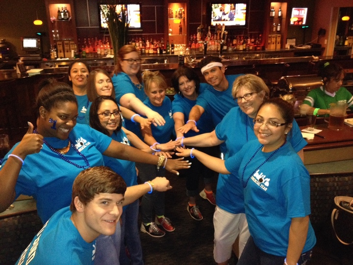 Commercial Team Spirit T-Shirt Photo