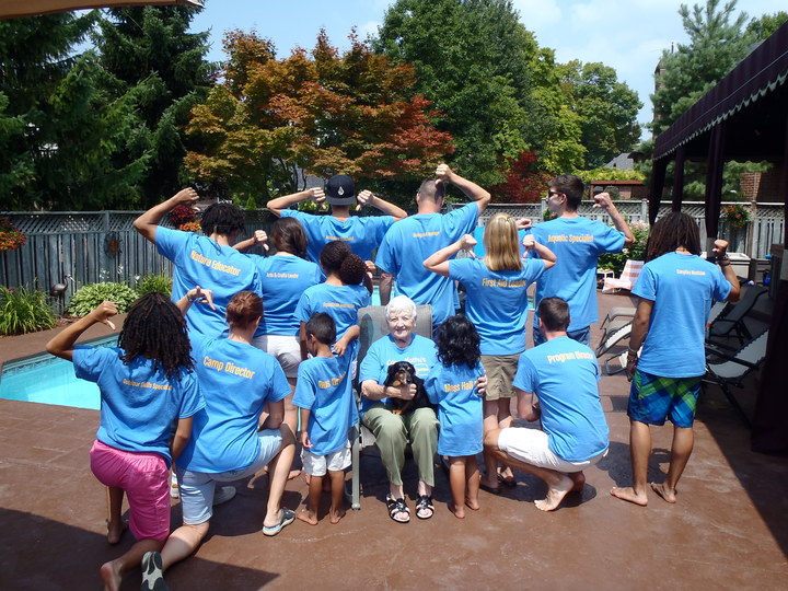 Camp Kathy's T-Shirt Photo