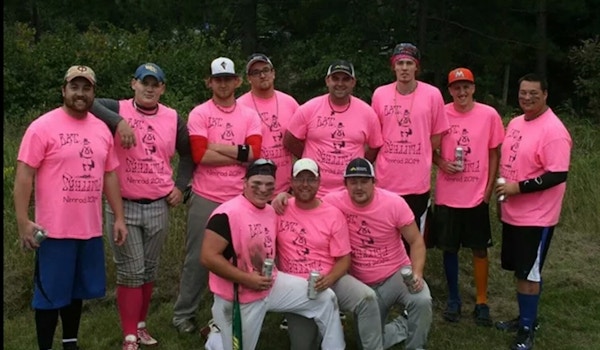 Picture of Great Times With Great Friends! Custom T-Shirt Design Great Times With Great Friends! T-Shirt Photo