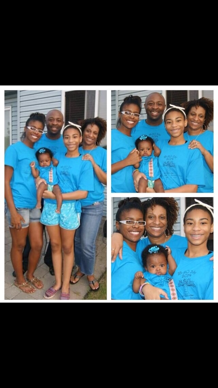 1st Bi Yearly Marsh Family Reunion T-Shirt Photo