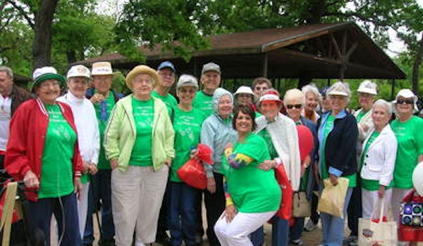 Picture of Senior Games 2008 Custom T-Shirt Design Senior Games 2008 T-Shirt Photo