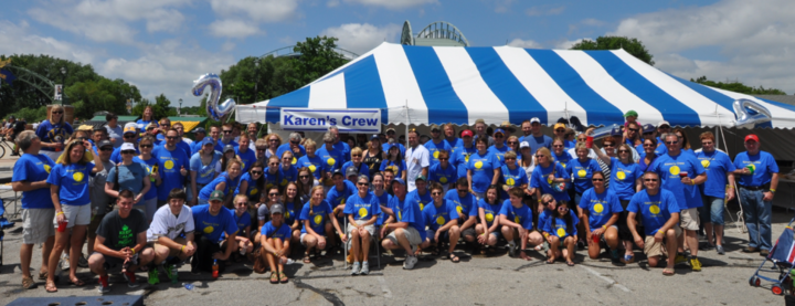 Karen's Crew 2014 T-Shirt Photo