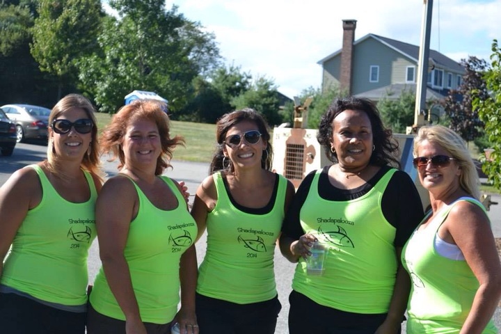 Shadapalooza T-Shirt Photo