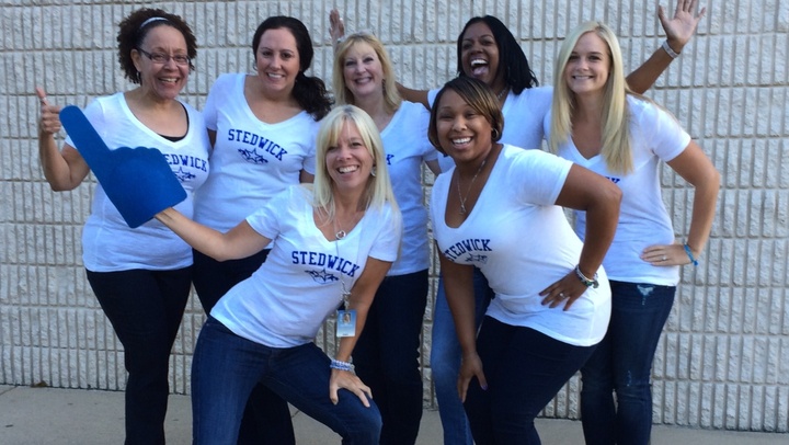 Stedwick Stars ...Looking Towards A Bright New Year  T-Shirt Photo