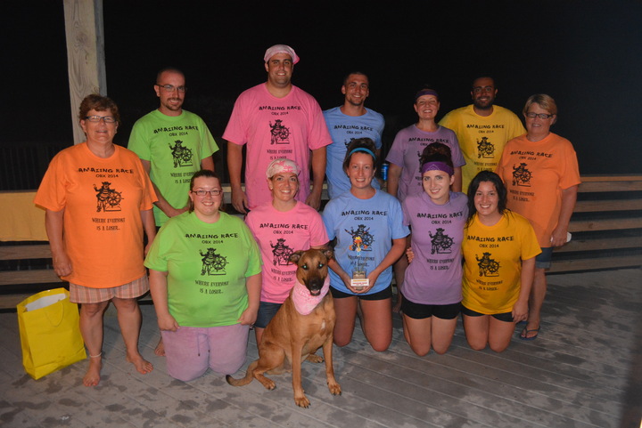 Obx 2014 T-Shirt Photo