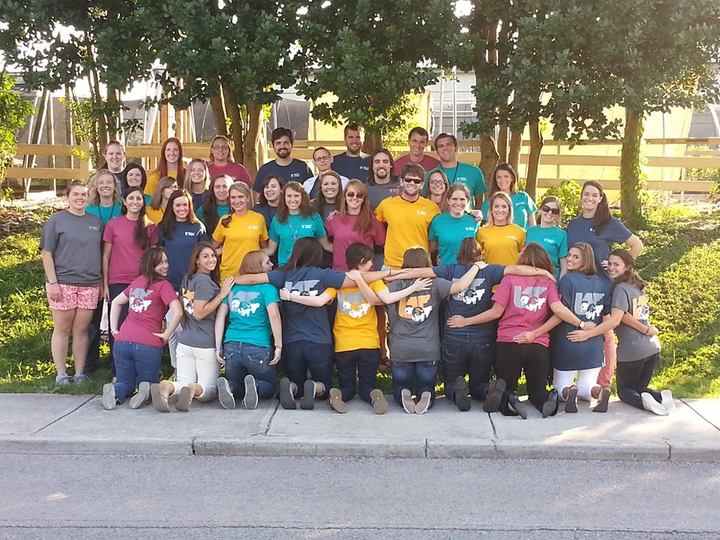 Ut Vet Med Strong T-Shirt Photo