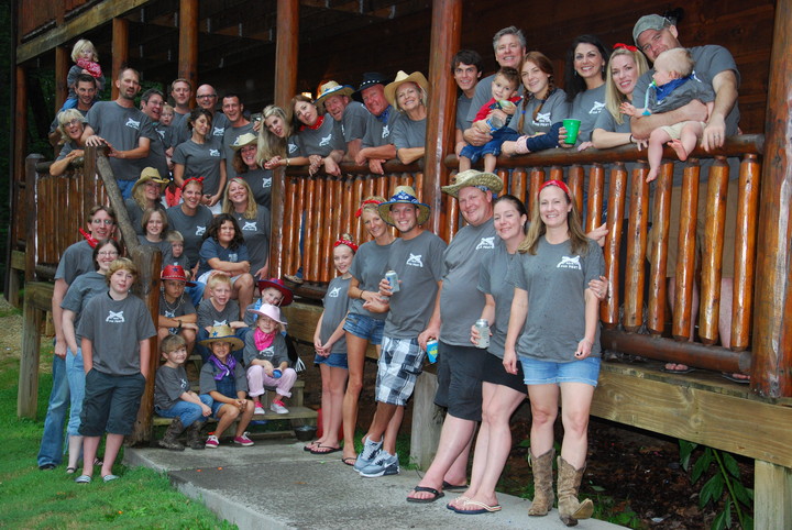 Cuz Fest 2014 T-Shirt Photo